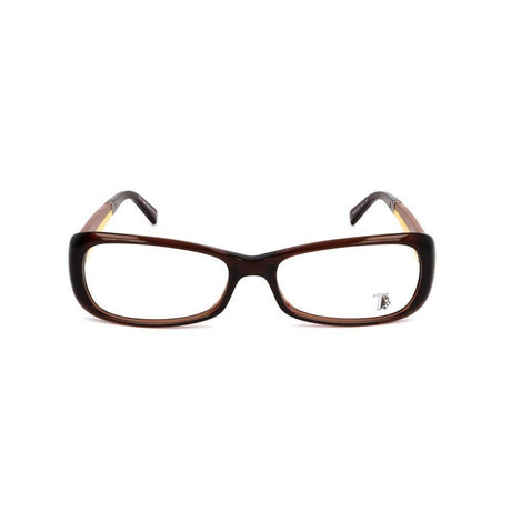Tod's Brown Acetate Frames - Hilstor