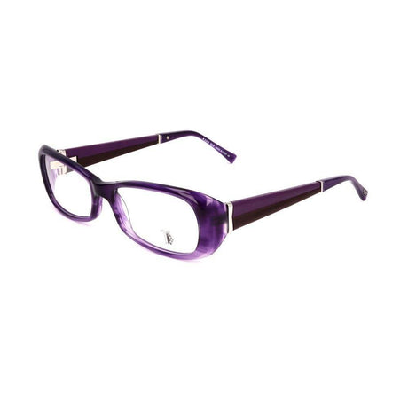Tod's Purple Acetate Frames - Hilstor