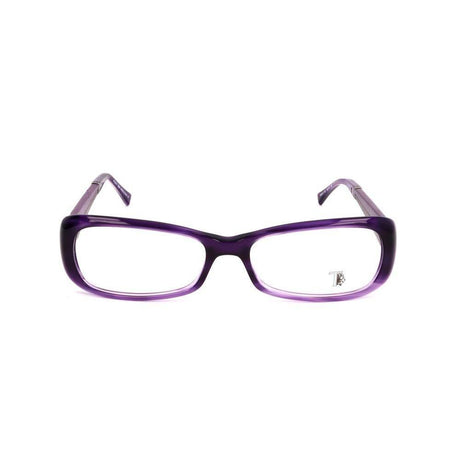 Tod's Purple Acetate Frames - Hilstor