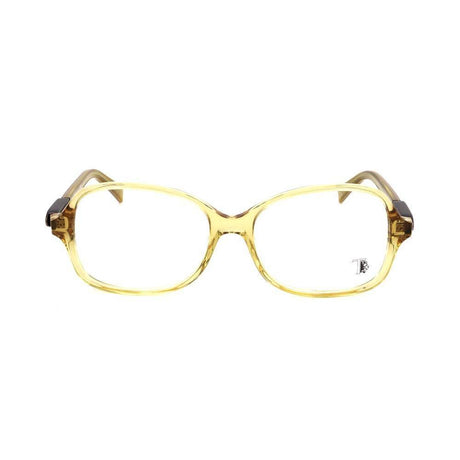 Tod's Green Acetate Frames - Hilstor