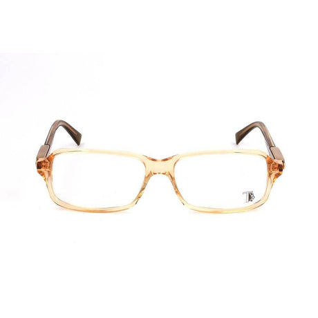 Tod's Orange Acetate Frames - Hilstor