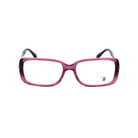 Tod's Purple Acetate Frames - Hilstor