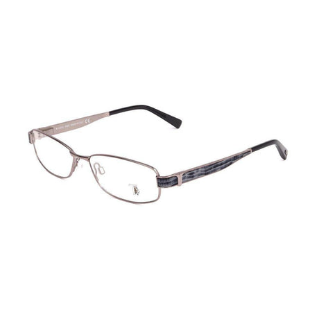 Tod's Gray Metal Frames - Hilstor