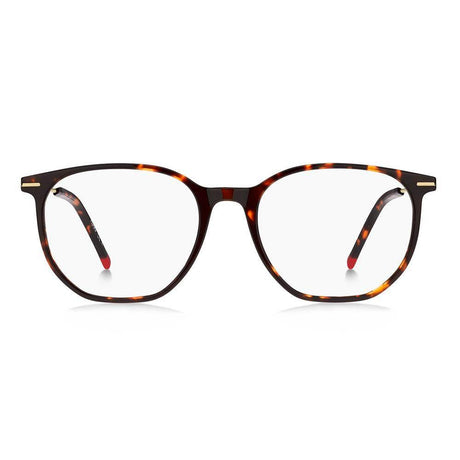 Hugo Boss Brown Acetate Frames - Hilstor