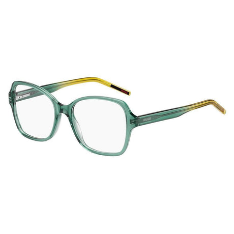 Hugo Boss Green Acetate Frames - Hilstor