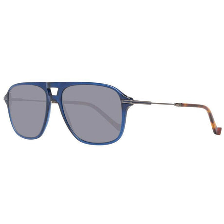Hackett Blue Acetate Sunglasses - Hilstor