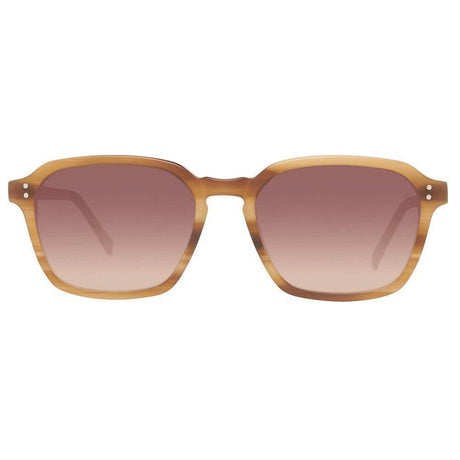Hackett Brown Acetate Sunglasses - Hilstor