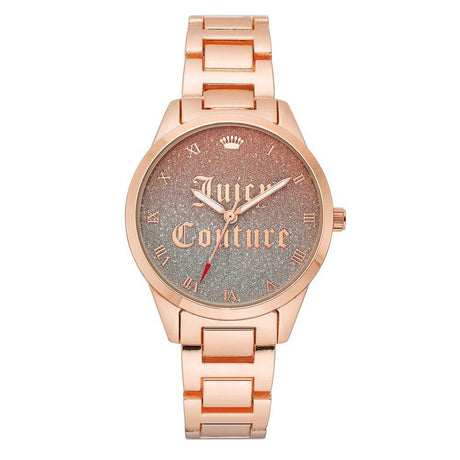 Juicy Couture Multicolor Metal Watch - Hilstor