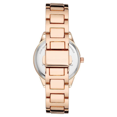 Juicy Couture Multicolor Metal Watch - Hilstor