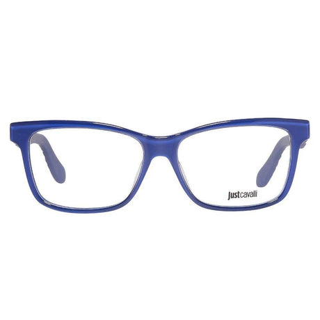Just Cavalli Blue Plastic Frames - Hilstor