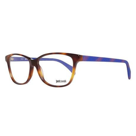Just Cavalli Brown Plastic Frames - Hilstor
