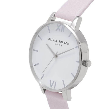 Olivia Burton Multicolor Artificial Leather Watch - Hilstor