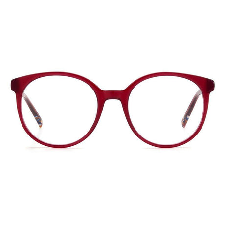 Missoni Red Acetate Frames - Hilstor