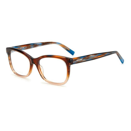 Missoni Brown Acetate Frames - Hilstor