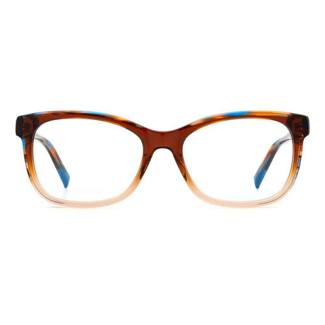 Missoni Brown Acetate Frames - Hilstor