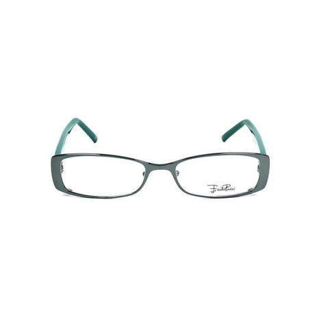 Emilio Pucci Bicolor Metal Frames - Hilstor