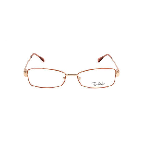 Emilio Pucci Gold Metal Frames - Hilstor