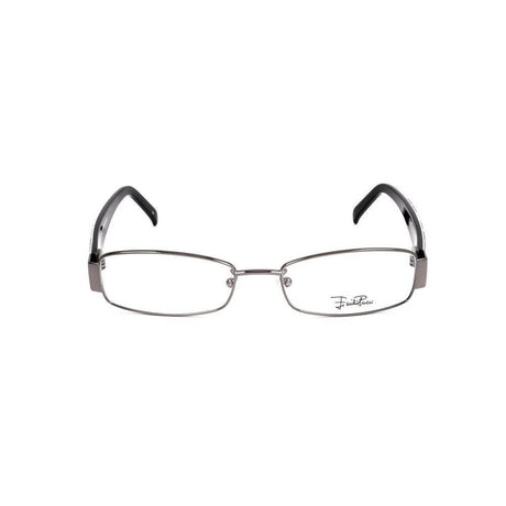 Emilio Pucci Gray Metal Frames - Hilstor