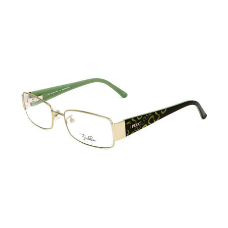 Emilio Pucci Multicolor Metal Frames - Hilstor