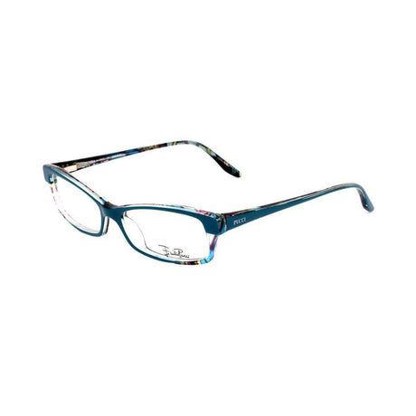 Emilio Pucci Blue Plastic Frames - Hilstor