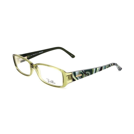 Emilio Pucci Multicolor Plastic Frames - Hilstor