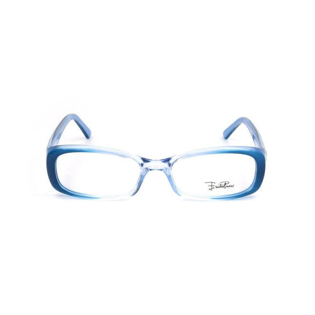 Emilio Pucci Blue Plastic Frames - Hilstor