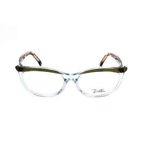 Emilio Pucci Green Plastic Frames - Hilstor