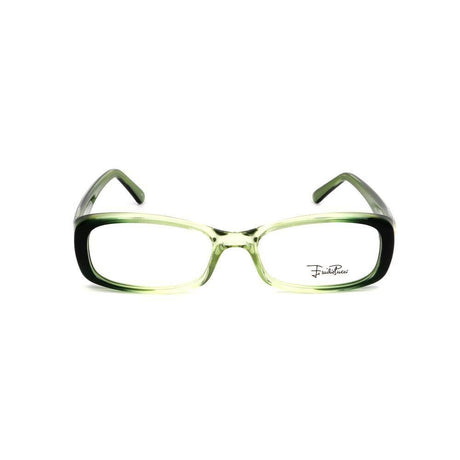 Emilio Pucci Green Plastic Frames - Hilstor