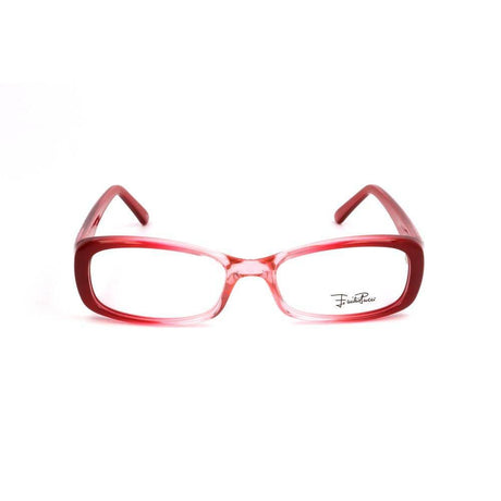 Emilio Pucci Red Plastic Frames - Hilstor