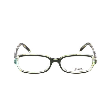 Emilio Pucci Bicolor Plastic Frames - Hilstor