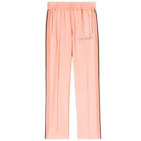 Palm Angels Pink Nylon Men Pant - Hilstor
