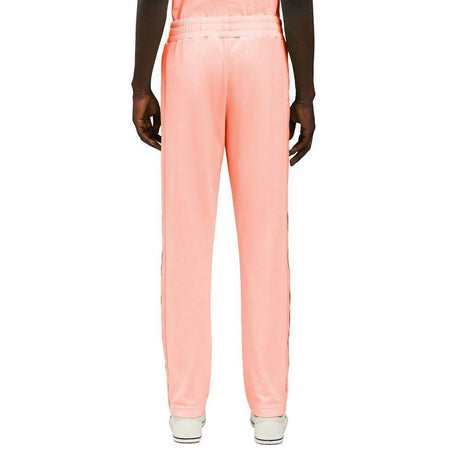 Palm Angels Pink Nylon Men Pant - Hilstor