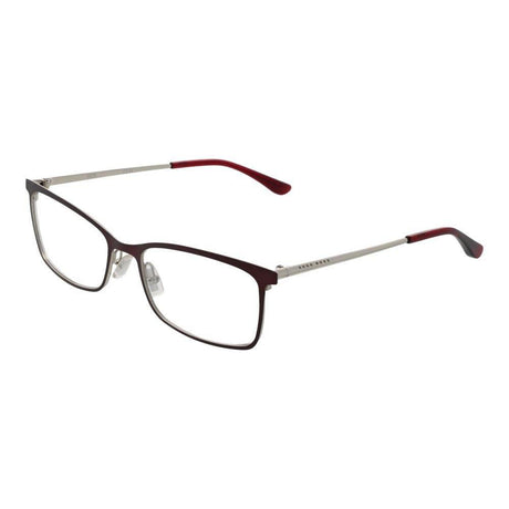 Hugo Boss Burgundy Women Glasses Frame - Hilstor