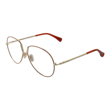 Max Mara Orange Women Glasses Frame - Hilstor