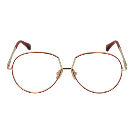 Max Mara Orange Women Glasses Frame - Hilstor