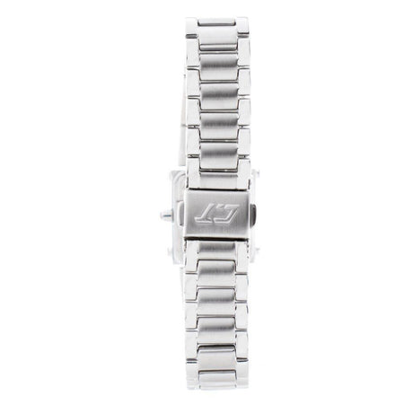Chronotech Silver Stainless Steel Watch - Hilstor