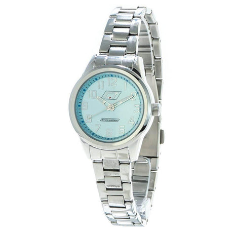 Chronotech Silver Stainless Steel Watch - Hilstor