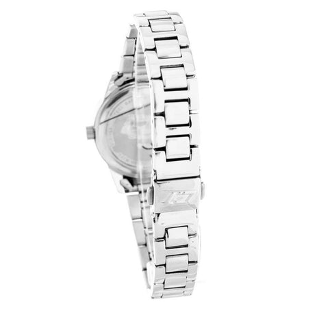 Chronotech Silver Stainless Steel Watch - Hilstor