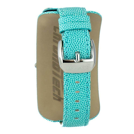 Chronotech Blue Leather Watch - Hilstor