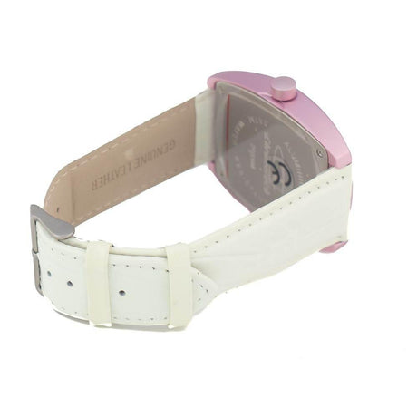 Chronotech Multicolor Leather Watch - Hilstor