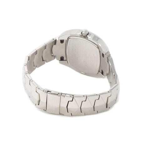 Chronotech Silver Stainless Steel Watch - Hilstor