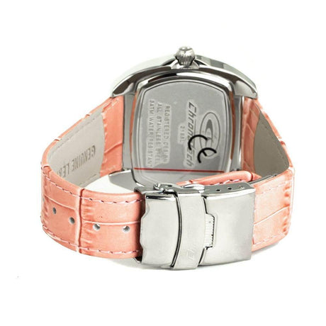 Chronotech Multicolor Leather Watch - Hilstor