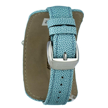 Chronotech Green Leather Watch - Hilstor