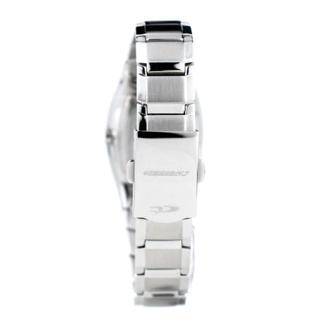 Chronotech Silver Stainless Steel Watch - Hilstor