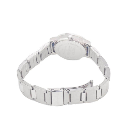 Chronotech Gray Stainless Steel Watch - Hilstor