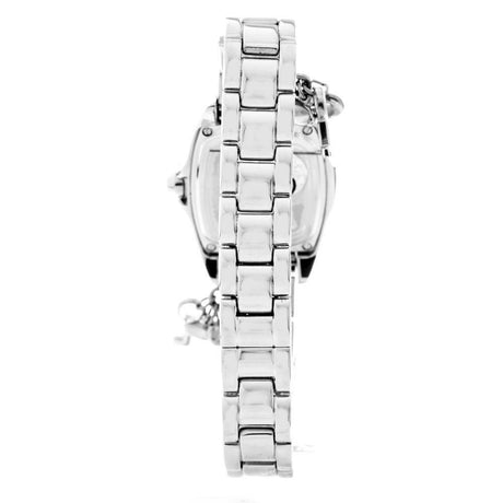 Chronotech Silver Stainless Steel Watch - Hilstor