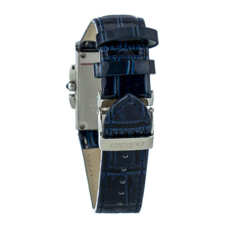 Chronotech Blue Leather Watch - Hilstor
