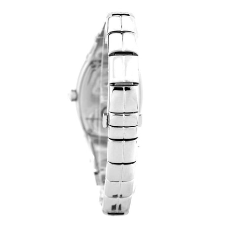 Chronotech Silver Stainless Steel Watch - Hilstor