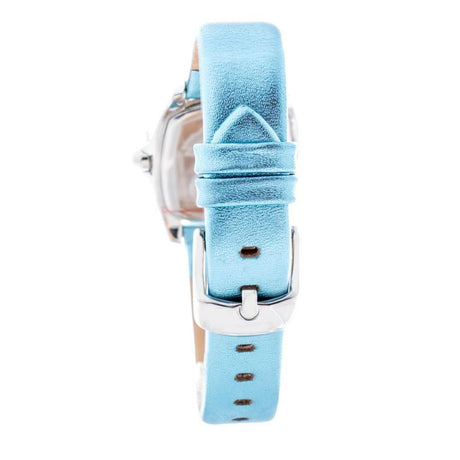 Chronotech Blue Leather Watch - Hilstor