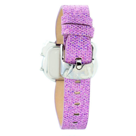 Chronotech Multicolor Leather Watch - Hilstor